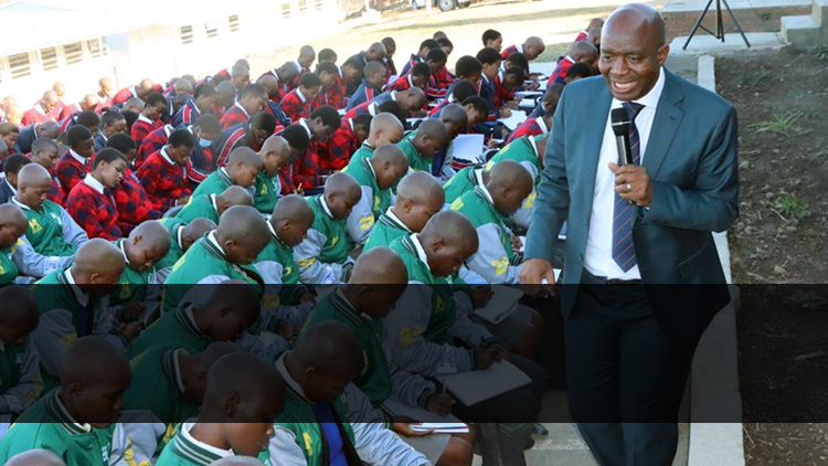 Support for ECD